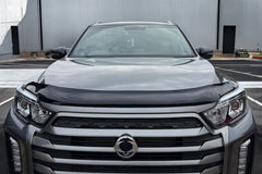 Ssangyong Musso 2018+ Bonnet Guard - Eagle 4x4