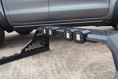 SsangYong Musso 2018+ Spyder Combat Roll Bar V3 - Eagle 4x4