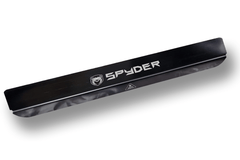 Ssangyong Musso 2018+ SPYDER Door Sill Plates - Eagle 4x4