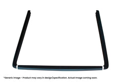 Ssangyong Musso Short Bed - Bed Caps - Set of 3 - Eagle 4x4