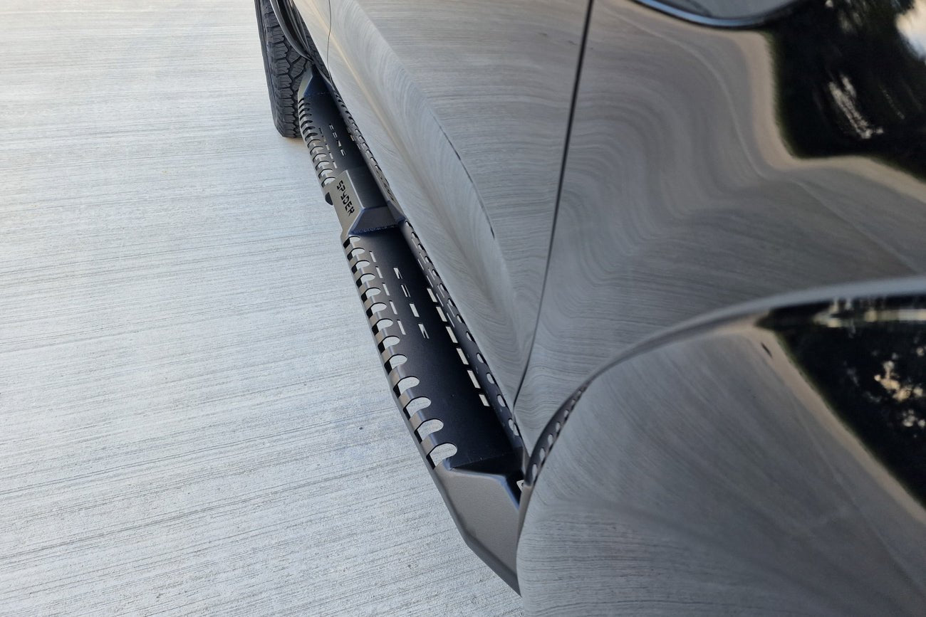 Ssangyong Rexton 2018+ Spyder - X Side Steps - Eagle 4x4