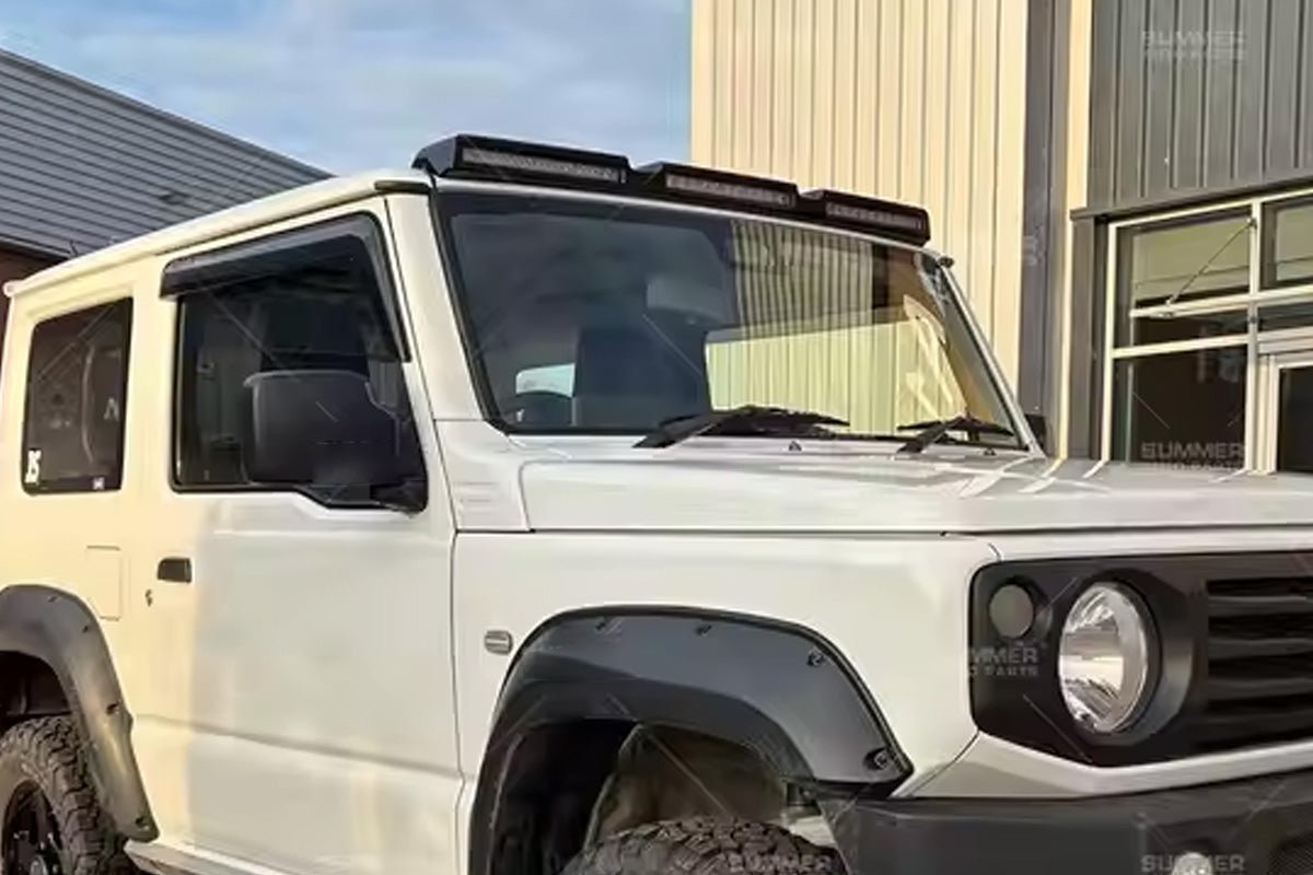 Suzuki Jimny 2019+ Triple LED Lighting Roof Pod - Eagle 4x4