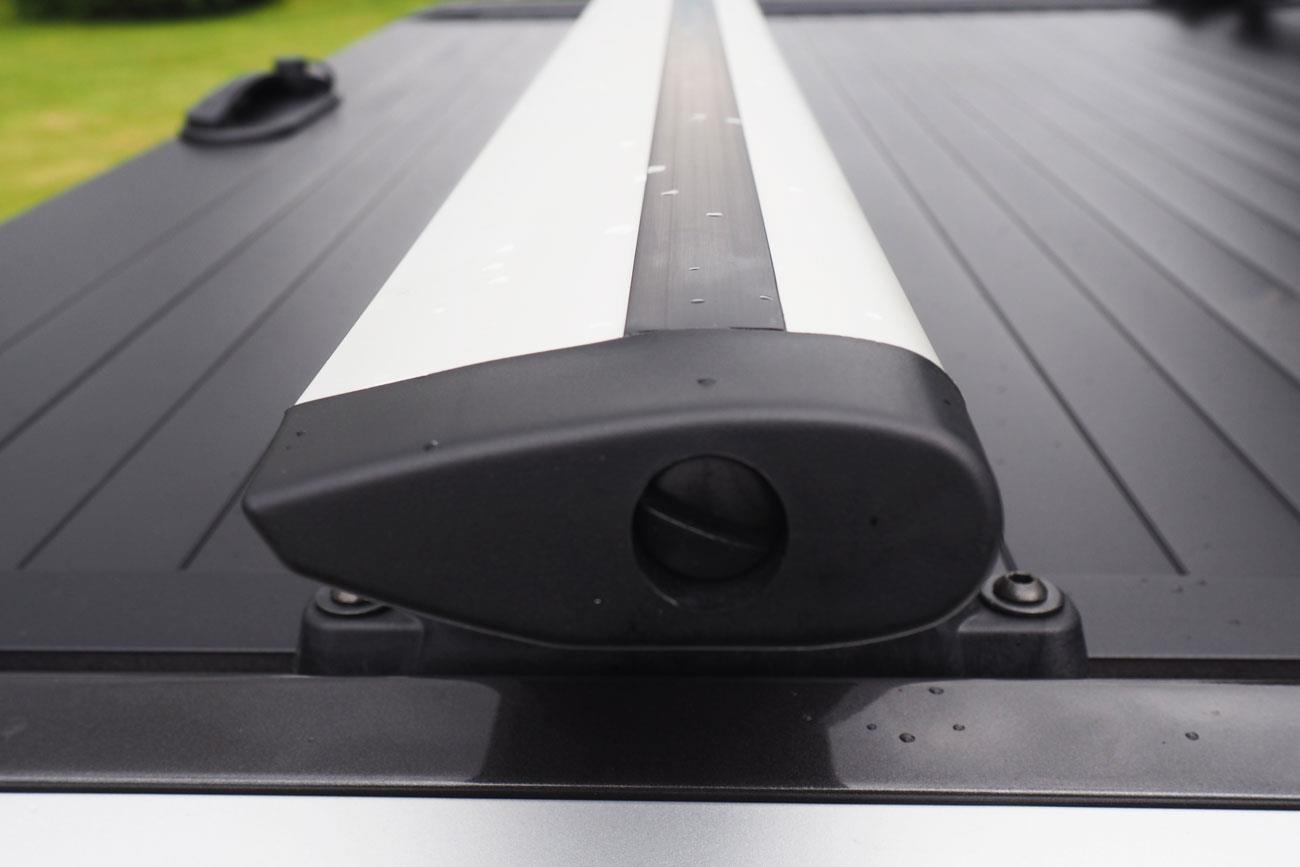 Tango Sports Lid Cross Bars - Eagle 4x4