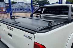 Toyota Hilux 2005 - 2015 ProRoll Roller Shutter - Eagle 4x4