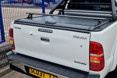 Toyota Hilux 2005 - 2015 ProRoll Roller Shutter - Eagle 4x4
