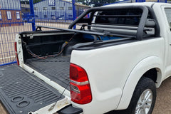 Toyota Hilux 2005 - 2015 ProRoll Roller Shutter - Eagle 4x4