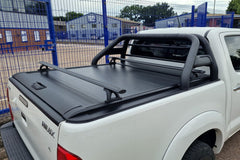 Toyota Hilux 2005 - 2015 ProRoll Roller Shutter - Eagle 4x4