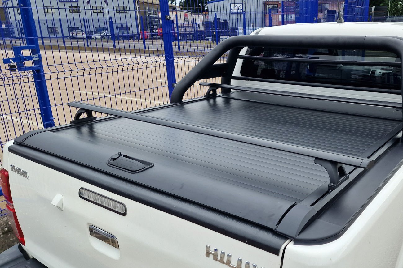 Toyota Hilux 2005 - 2015 ProRoll Roller Shutter - Eagle 4x4