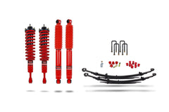 Toyota Hilux 2016+ Pedders Suspension Lift Kit 1.75 inch - Improved Ride with Assembled Struts - Eagle 4x4