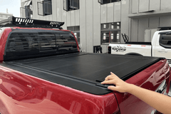 Toyota Hilux 2016+ Spyder Electric Roller Shutter - Eagle 4x4
