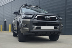 Toyota Hilux 2016+ Tiger Spoiler Bar - Eagle 4x4