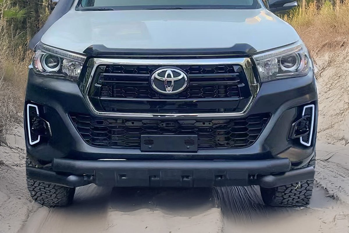 Toyota Hilux 2016+ Tiger Spoiler Bar - Eagle 4x4