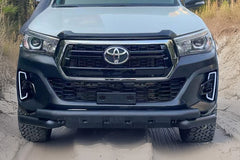 Toyota Hilux 2016+ Tiger Spoiler Bar - Eagle 4x4