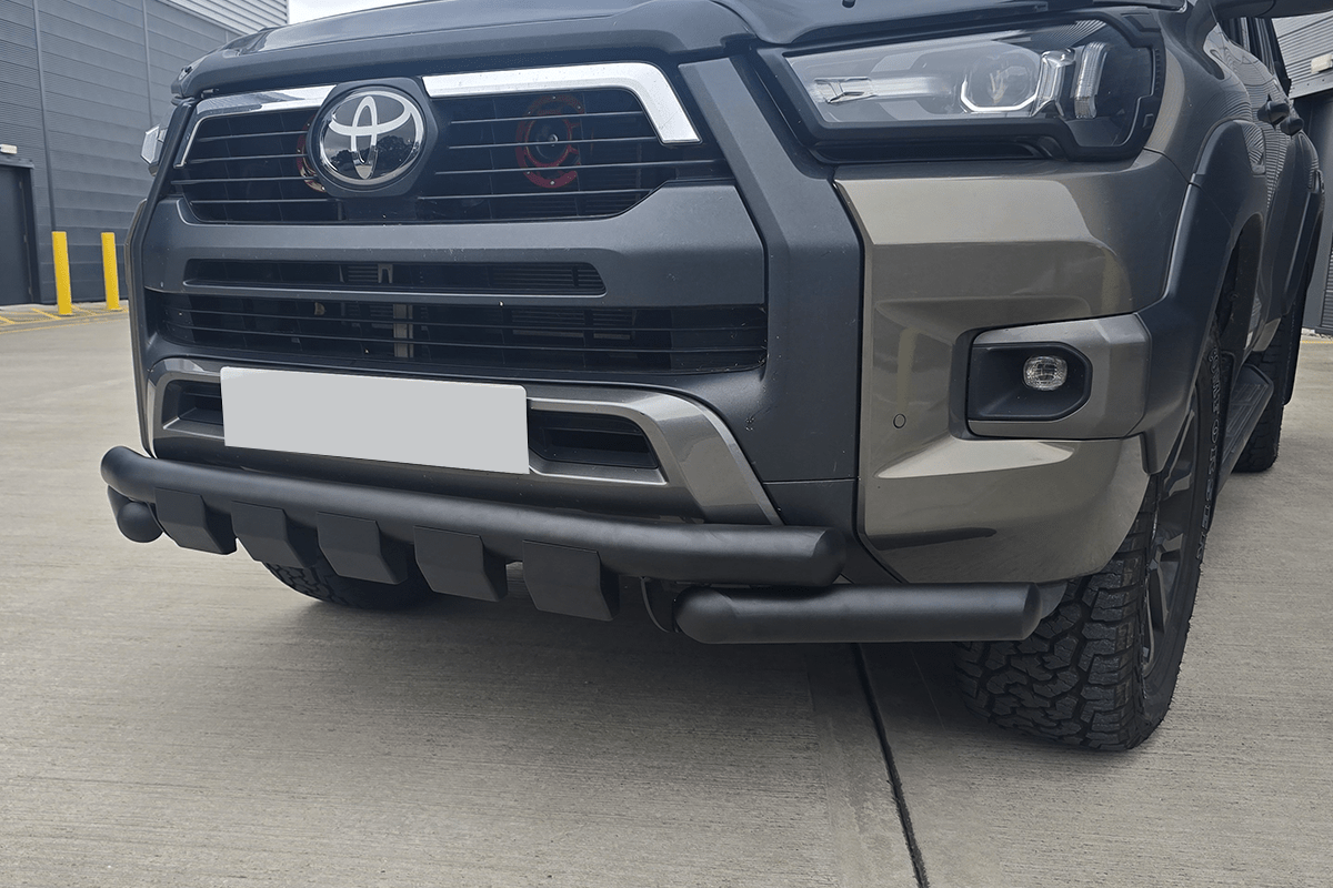 Toyota Hilux 2016+ Tiger Spoiler Bar - Eagle 4x4