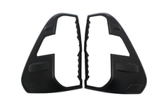 Toyota Hilux 2021+ Black Rear Light Surrounds - Eagle 4x4