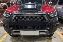 Toyota Hilux 2021 Front Grille Upgrade - Invincible X Models - Eagle 4x4