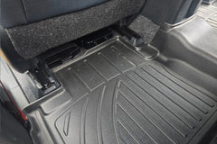 Toyota Hilux 2021+ Spyder Floor Mats - Full Set - Eagle 4x4