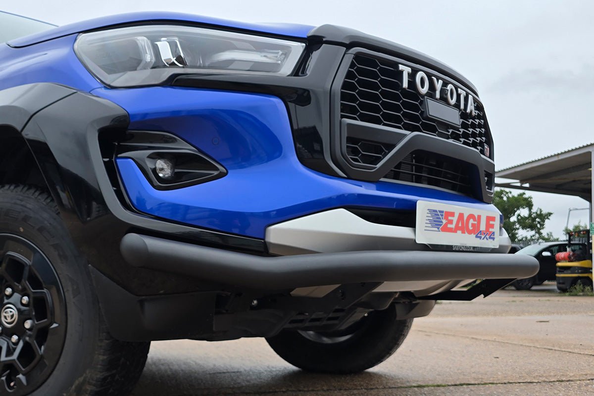 Toyota Hilux 2025+ GR Sport 2 Single Spoiler Bar - Eagle 4x4