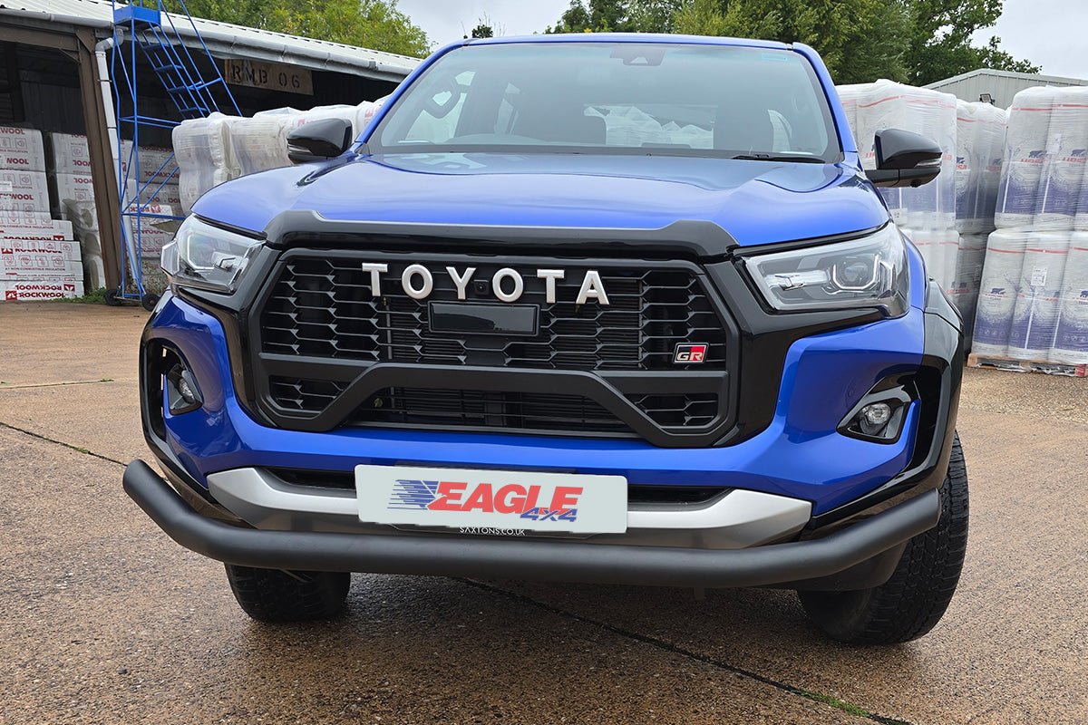 Toyota Hilux 2025+ GR Sport 2 Single Spoiler Bar - Eagle 4x4