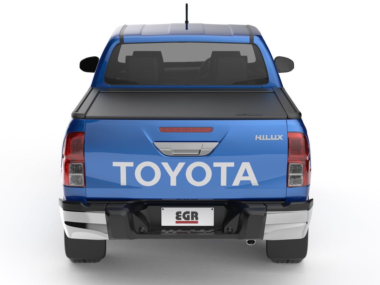 Toyota Hilux 2026+ EGR RollTrac Roller Shutter - Manual Version - Eagle 4x4