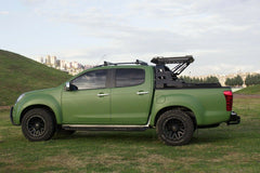 Toyota Hilux Combat Roll Bar and Roof Basket 05 - 15 - Eagle 4x4