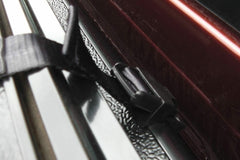 Toyota Hilux Eagle1 Hard Tri Fold Tonneau Cover - Eagle 4x4