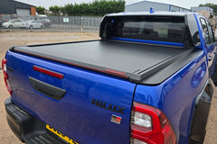 Toyota Hilux GR Sport II 2025+ Tessera Roll+ Manual Roller Shutter - Eagle 4x4