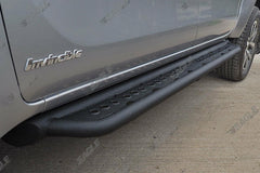 Toyota Hilux Revo - 2016> D/C - B2 Side Bars - Eagle 4x4