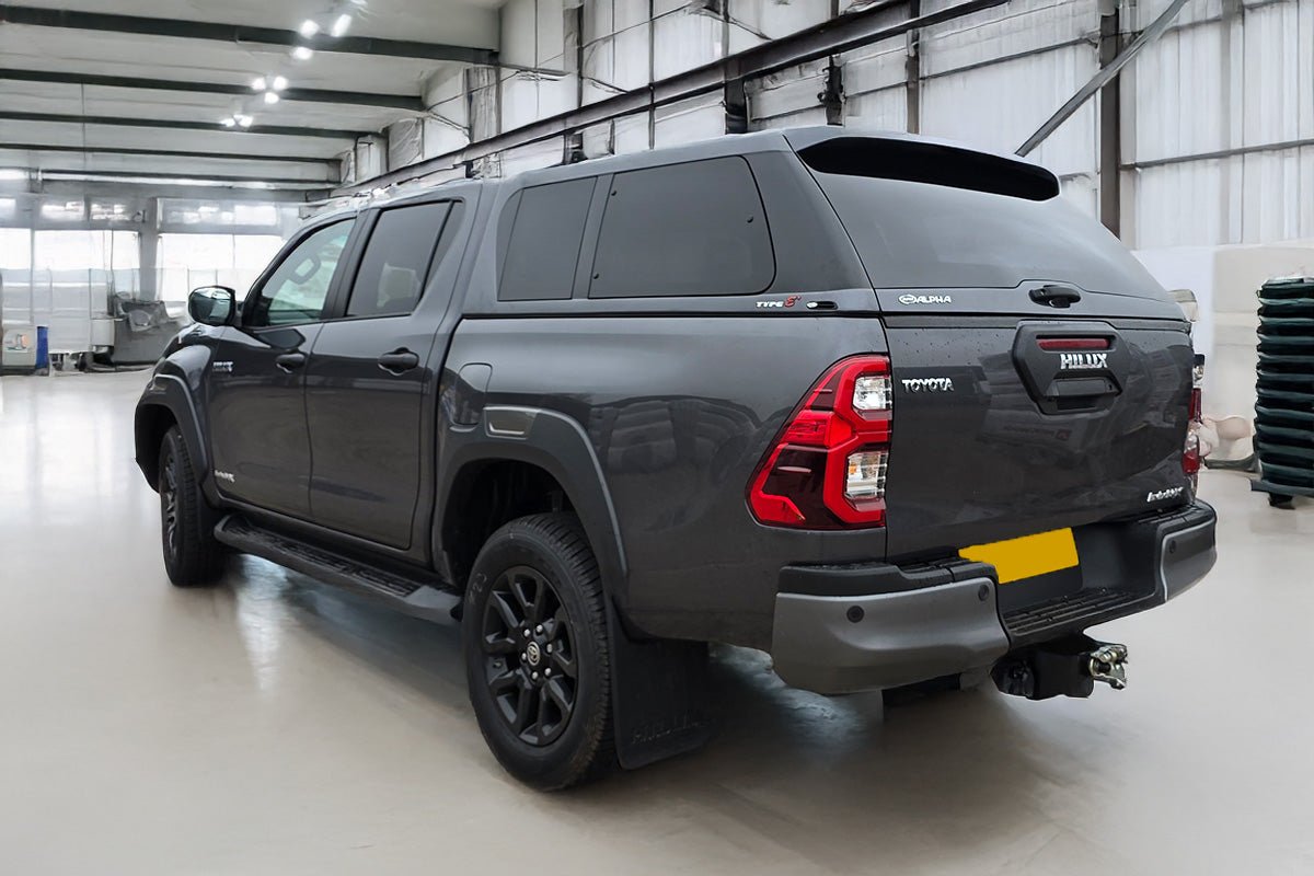 Toyota Hilux (Revo) Hardtop - Alpha Type E - Eagle 4x4