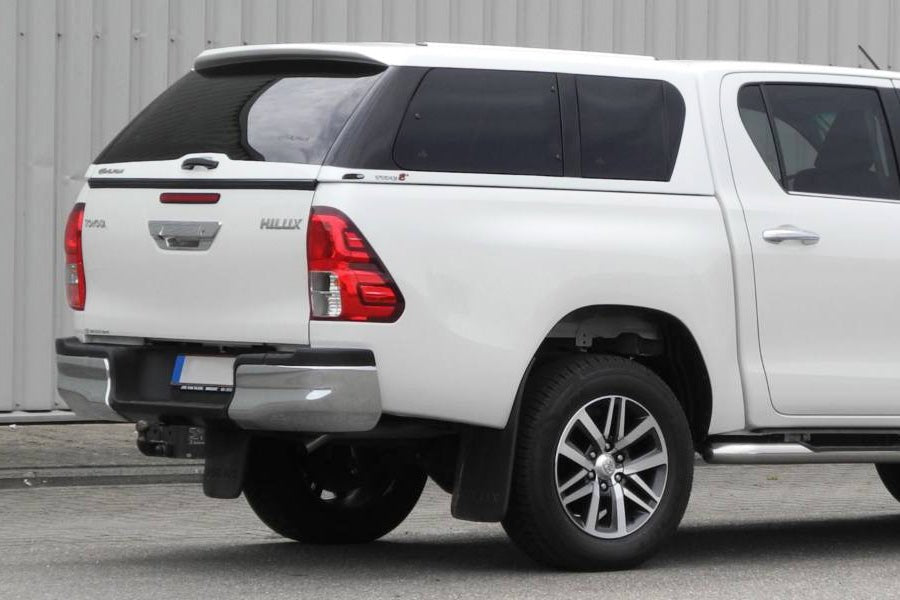 Toyota Hilux (Revo) Hardtop - Alpha Type E - Eagle 4x4