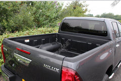 Toyota Hilux (Revo) Over Rail Load Bed Liner - Eagle 4x4