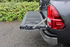 Toyota Hilux (Revo) Over Rail Load Bed Liner - Eagle 4x4