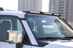 Toyota Landcruiser LC250 2025+ LED Roof Light Pod (3 Lights) - Eagle 4x4