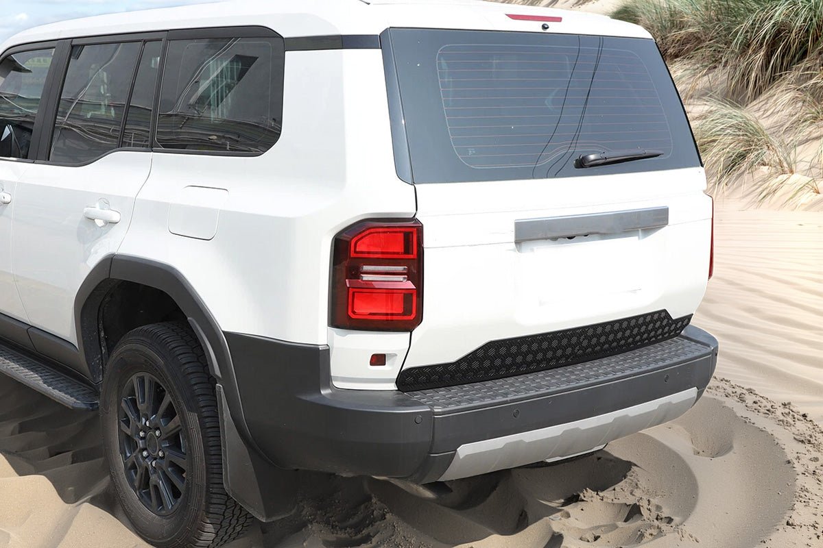 Toyota Landcruiser LC250 2025+ Rear Tailgate Trim Protector - Eagle 4x4