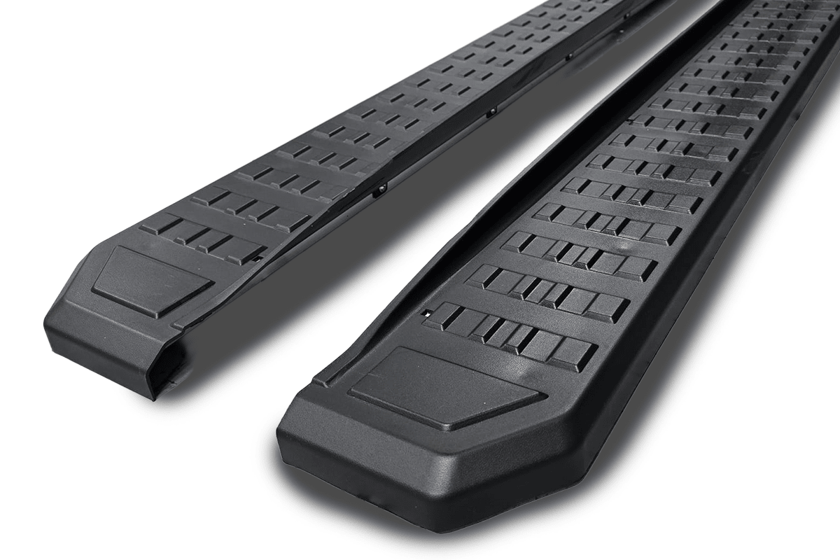 Toyota Landcruiser LC250 2025+ Side Steps - Eagle 4x4