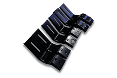Toyota Landcruiser LC250 2025+ Side Steps - Eagle 4x4
