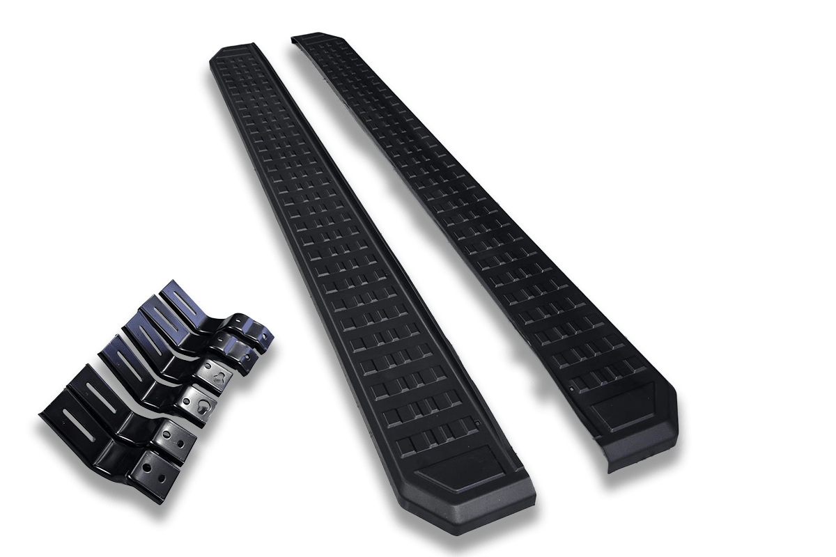 Toyota Landcruiser LC250 2025+ Side Steps - Eagle 4x4