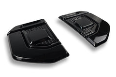 Toyota Landcruiser LC250 2025+ Side Vent Covers Gloss Black - Eagle 4x4