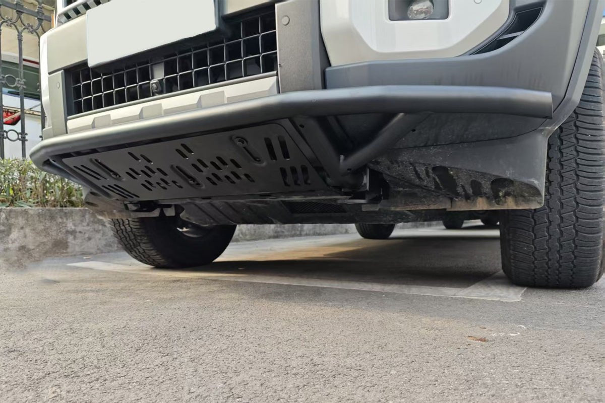 Toyota Landcruiser LC250 2025+ Spoiler Bar with Sump Guard - Eagle 4x4