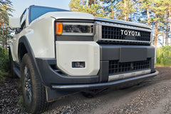 Toyota Landcruiser LC250 2025+ Spoiler Bar with Sump Guard - Eagle 4x4