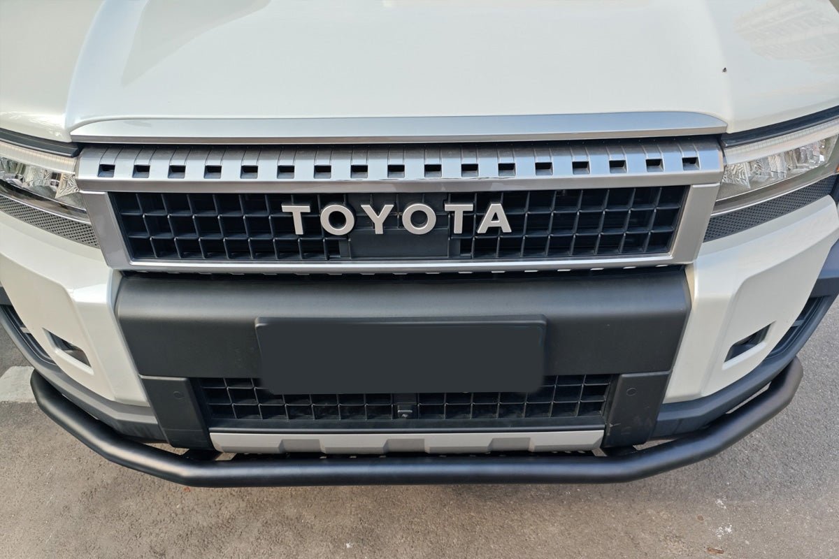 Toyota Landcruiser LC250 2025+ Spoiler Bar with Sump Guard - Eagle 4x4