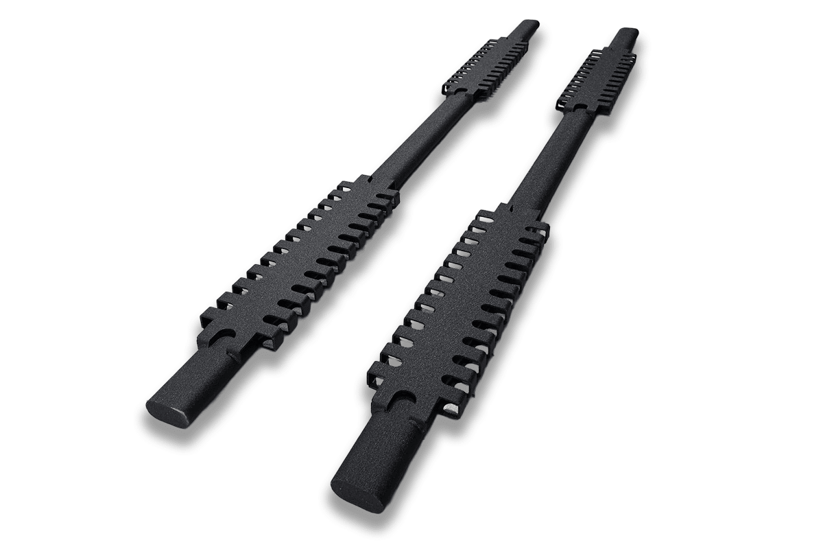 Toyota Landcruiser LC250 2025+ Spyder Side Steps - Eagle 4x4