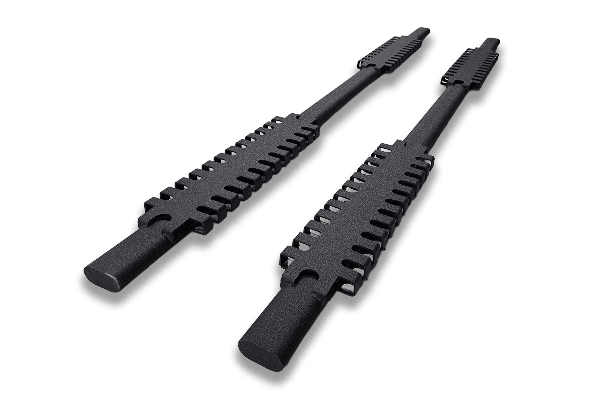 Toyota Landcruiser LC250 2025+ Spyder Side Steps - Eagle 4x4