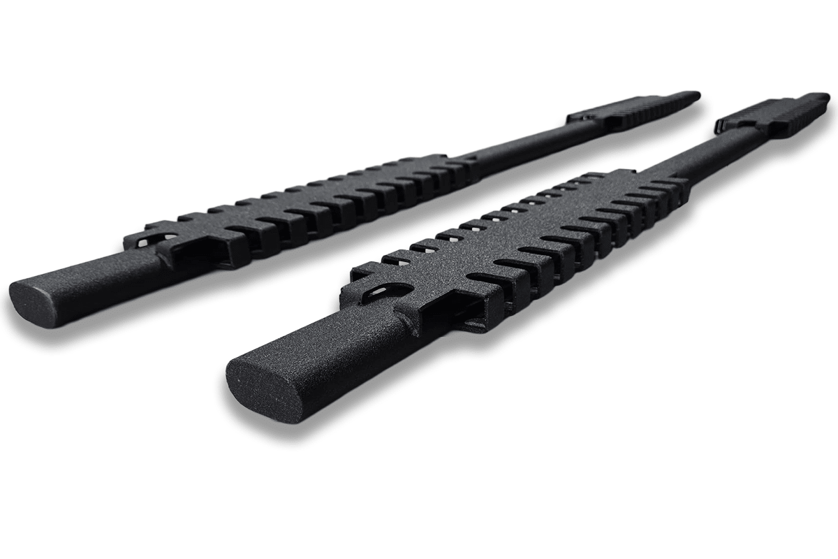 Toyota Landcruiser LC250 2025+ Spyder Side Steps - Eagle 4x4