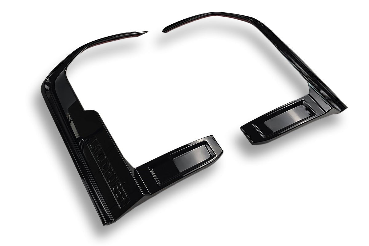 Toyota Landcruiser LC250 2025+ Tail Light Surrounds (Pair) - Eagle 4x4