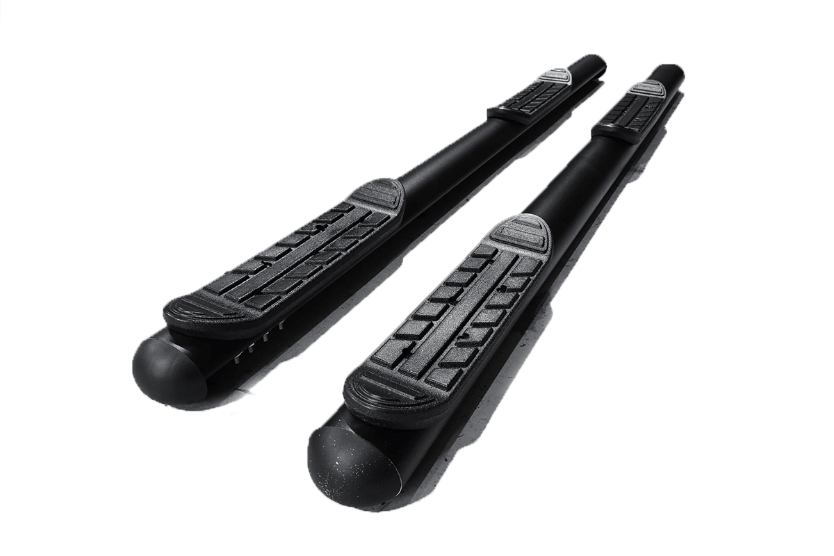 Toyota Landcruiser LC250 2025+ Tubular Side Steps - Eagle 4x4