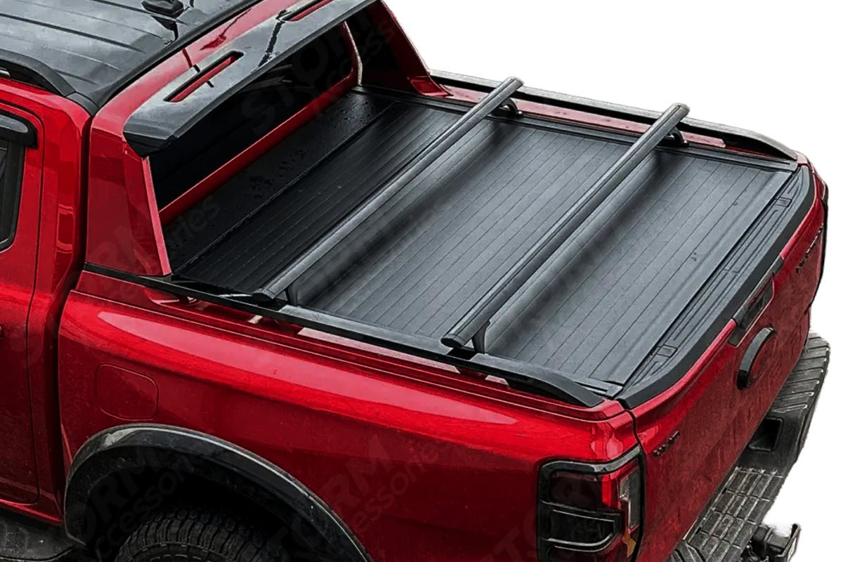 Universal Cross Bars (Short) for Use with Roller Shutters - Eagle 4x4