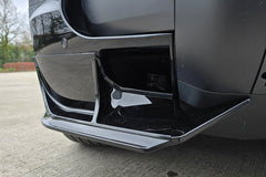 V2 Front Corner Canards (Pair) To Fit Land Rover Defender 2020+ (L663) - Eagle 4x4