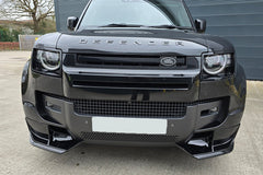 V2 Front Corner Canards (Pair) To Fit Land Rover Defender 2020+ (L663) - Eagle 4x4