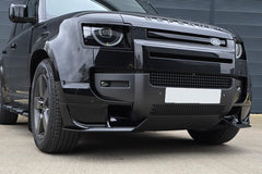 V2 Front Corner Canards (Pair) To Fit Land Rover Defender 2020+ (L663) - Eagle 4x4